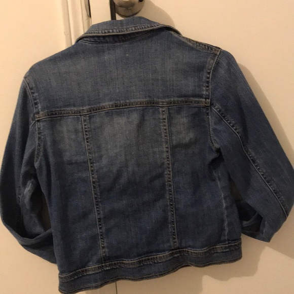 denim jacket - Picture 2 of 3